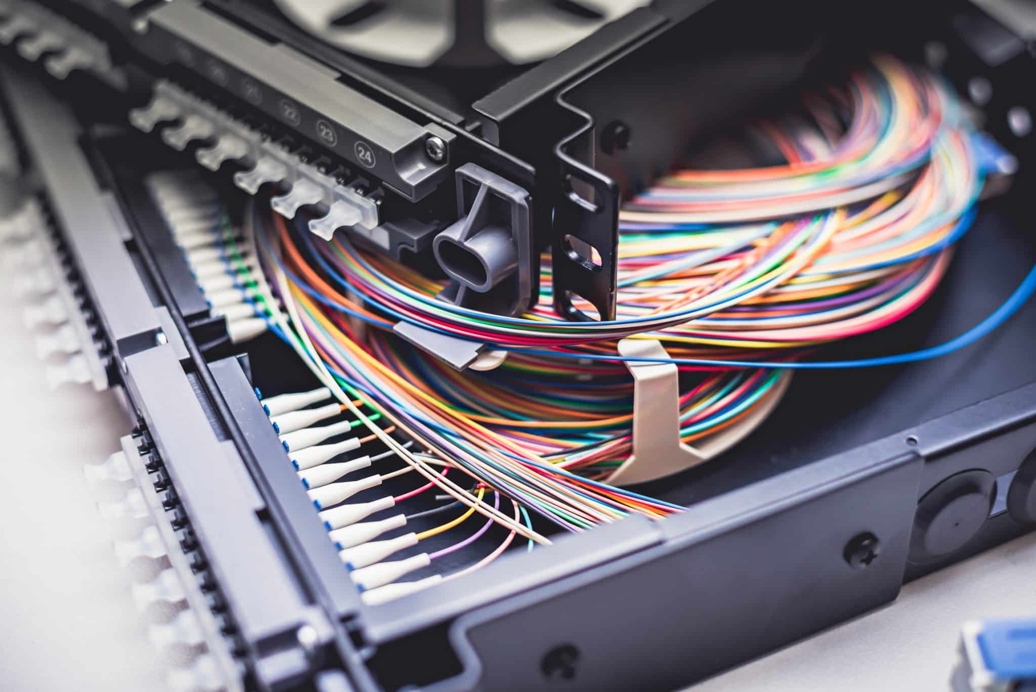 Fiber installation